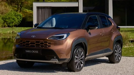 Toyota hat seinen Europa-Bestseller umgekrempelt — der neue Yaris Cross wirkt wie ein Mini-RAV4