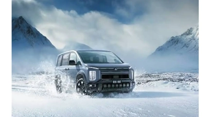 Mitsubishi’s new Delica D:5 dashboard backfires as 21,584 vans face recall