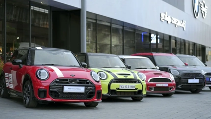 MINI agora permite redesenhar um Cooper ou Countryman que já foi comprado