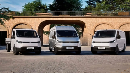 Ford chiude definitivamente con il diesel: il nuovo Transit City nasce solo elettrico