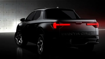 Hyundais nächster Pickup könnte eine Heckklappe bekommen, die selbst Ford nicht hat