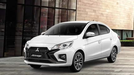 Mitsubishi se odmítá vzdát svého nejlevnějšího sedanu, a Thajsko právě ukázalo proč