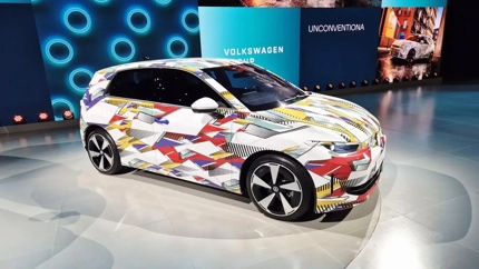 ドイツでは作れない — VWの安い電気自動車はスペインで生まれる