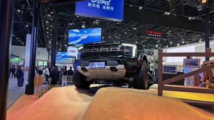 Ford stryker stille 2.7 EcoBoost og bringer V8-en tilbake til F-150s mest luksuriøse versjoner