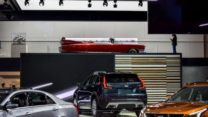 Cadillac și GMC trec la ofensivă în Coreea — al 12-lea showroom deschis