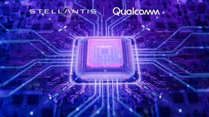 Stellantis și Qualcomm: Snapdragon Digital Chassis integrat