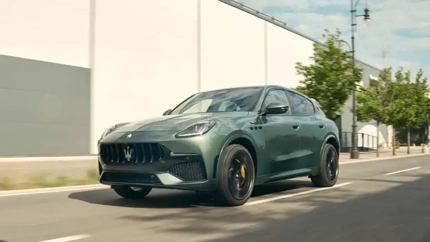 Maserati konečně našlo kompromis — Grecale V6 vyšel o 28 tisíc eur lépe než Trofeo