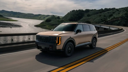 Kia Telluride alcança topo do IIHS, mas nem todos recebem prêmio