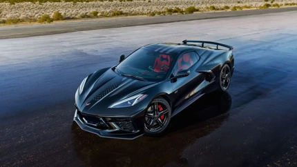 Chevrolet baut nur 250 dieser Corvette, und der Preis hat es in sich