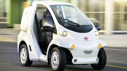 Toyotino miniaturní elektromobilní vozítko COMS svoláno podruhé — parkovací brzda stále nebyla opravena