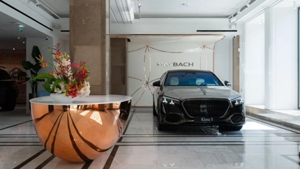 Maybach alege Varșovia — nu Paris, nu Londra — pentru primul său atelier din Europa