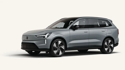 Volvo bir devri kapatıyor — EX90 artık ne kart, ne uygulama, sadece kabloyla şarj oluyor
