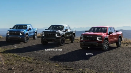 Chevrolet enterre le V8 5,3 — le Silverado 1500 2027 entre en scène
