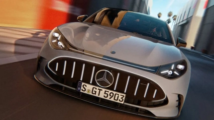 Mercedes-AMG GT 4-Door je pro rok 2026 vyprodaný dřív, než se to většina dozvěděla