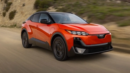 Subaru se atreve a lo impensable — el Uncharted sigue a 34.995 dólares