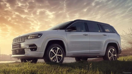 Japón votó con la cartera — el Jeep Commander Overland pasa al catálogo