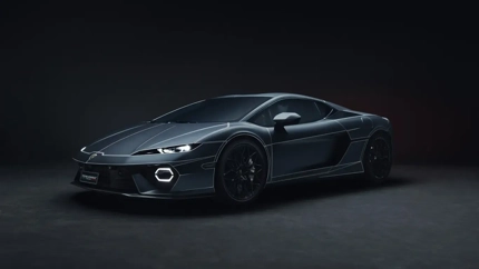 Lamborghini a surpris tout Goodwood avec de la laine dans un Temerario de 920 chevaux