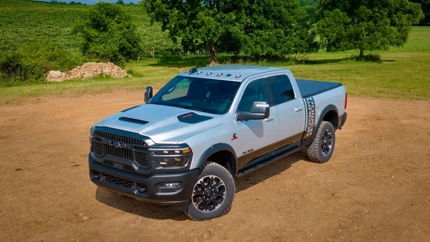 Ram macht ernst: Der Power Wagon bekommt endlich einen Cummins-Diesel