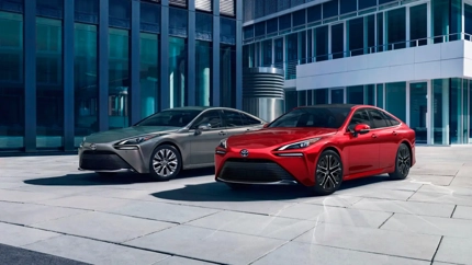 Toyota anuncia recall de 82 mil veículos por problema no painel digital