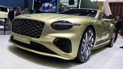 Bentley își recheamă Continental GT pentru câțiva centimetri lipsă