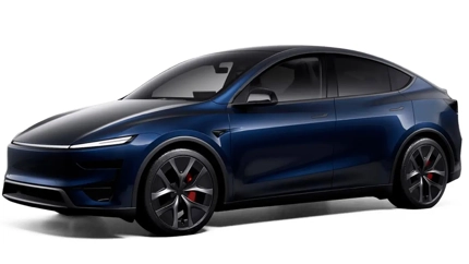 Tesla Model Y bekommt sieben Sitze — und der Preis hat es in sich