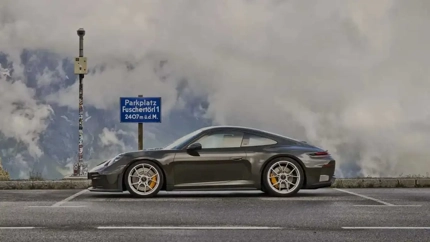 Porsche chiude il mistero — della 911 GT3 Bergsport nasceranno solo 100 esemplari