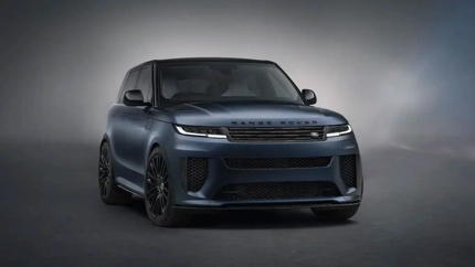 Range Rover 2021: devalorizare de 74% în cinci ani