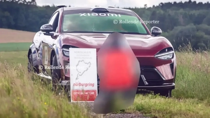 Xiaomi inventou uma nova categoria de recorde em Nürburgring — sem ninguém ao volante