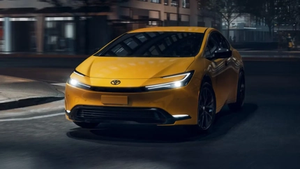 Toyota Prius refuses to disappear — the 2027 model keeps the hybrid icon alive