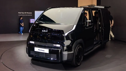 Kia zet hoger in met PV7 en mikt op marktstart in 2027