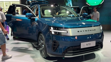 Xiaomi dévoile un SUV promettant 505 kilomètres sans toucher une goutte d’essence