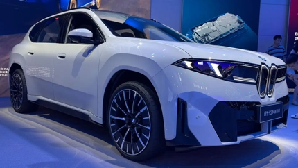 BMW가 스스로의 약속을 뛰어넘는 수치를 마침내 공개——새 iX3, 919킬로미터 달성