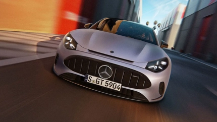 Mercedes-AMG corta 39.270 euros ao GT elétrico e mantém 544 cv e 809 km de autonomia