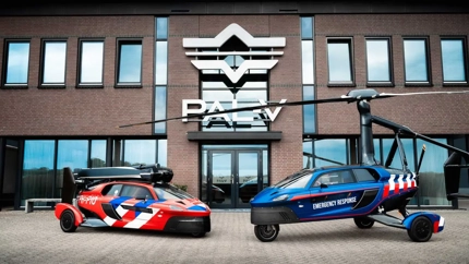 PAL-V Liberty franchit un cap crucial et se rapproche enfin de la série