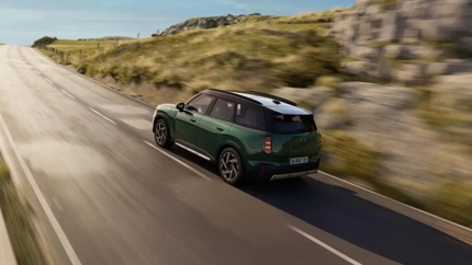 MINI Countryman E combina 501 km de autonomia com desconto inesperado