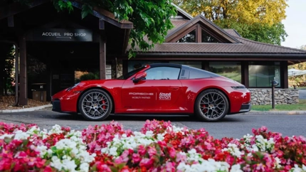 Porsche schlich ihn rein — der Hybrid-911 Targa 4 GTS ist auf den Philippinen angekommen