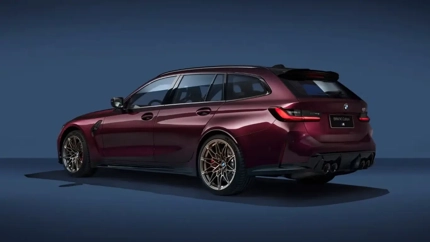 BMW flirta di nuovo con l'America — la Serie 3 Touring potrebbe davvero tornare