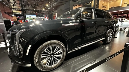 La actualización inalámbrica de GM falló, así que ahora siete SUV de 2025 no se pueden vender sin pasar por el taller