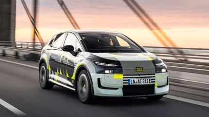 Audi har förklarat krig mot energislöseri — och verkar vinna det