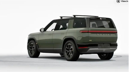 Rivian confirme enfin son rival de la Model Y pour l'Europe, mais la date de lancement reste un mystère