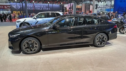 BMW konečně přišlo se skutečným číslem pro svůj čínský iX3 — a překonalo vlastní slib