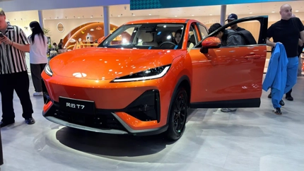 Chery verandert een legende van 30.000 dollar in drie auto's onder 19.700 dollar