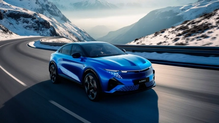 Test Alpine A390 GT: consum ridicat, dar manevrabilitate excelentă