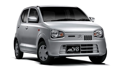 Suzuki ilk kez Pakistan yapımı bir kei car'ı ihracat ürününe dönüştürdü