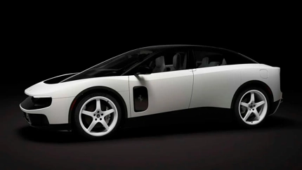 Ferrari bouwde zijn allereerste Luce ooit, en geen enkele miljardair kan hem zomaar kopen