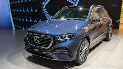 Mercedes vient d’humilier BMW en Chine — et les chiffres le prouvent