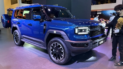 Jetour G700 ajunge în Mexic — PHEV de 892 CP cu autonomie de 1.400 km