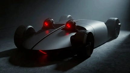BMW Z/Z Concept: A Two-Half Electric Roadster with Unique Modes