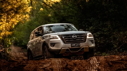 Nissan satte datoen — den siste sommeren for V8-Patrolen har begynt