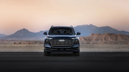 Audi Q9 Nearly Matches BMW X7 On Price — Then Beats It By 129 Millimeters
